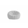 Nest Curved Armchair in White-side view 1 - Nest Curved Armchair in White-side view 1