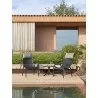Nardi Outdoor Net Lounge Headrest Cushion - Lifetyle 2 - Nardi Outdoor Net Lounge Headrest Cushion - Lifetyle 2