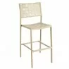 Woodard New Century Bar Stool - Angled - Woodard New Century Bar Stool - Angled