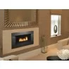 Sierra Flame Newcomb 36 Direct Vent Linear Gas Fireplace - Lifestyle 2 - Sierra Flame Newcomb 36 Direct Vent Linear Gas Fireplace - Lifestyle 2