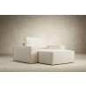 Innovation Living Newilla Lounger Chair with Wide Arms Side