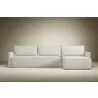 Innovation Living Newilla Sofa Bed Lounger with Slim Arms Front - Innovation Living Newilla Sofa Bed Lounger with Slim Arms Front