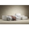 Innovation Living Newilla Sofa Bed Lounger with Slim Arms