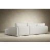 Innovation Living Newilla Sofa Bed Lounger with Slim Arms Back
