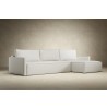 Innovation Living Newilla Sofa Bed Lounger with Slim Arms