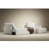 Innovation Living Newilla Sofa Bed Lounger with Slim Arms Side