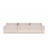 Innovation Living Newilla Sofa Bed Lounger with Standard Arms Back 255 - Adario, Basmati - Innovation Living Newilla Sofa Bed Lounger with Standard Arms Back 255 - Adario, Basmati