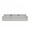 Innovation Living Newilla Sofa Bed Lounger with Standard Arms Back 256 - Adario, Fog - Innovation Living Newilla Sofa Bed Lounger with Standard Arms Back 256 - Adario, Fog