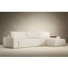 Innovation Living Newilla Sofa Bed Lounger with Wide Arms