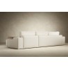 Innovation Living Newilla Sofa Bed Lounger with Wide Arms Back