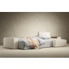 Innovation Living Newilla Sofa Bed Lounger with Wide Arms Bed