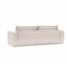 Innovation Living Newilla Sofa Bed with Standard Arms Back Angle - Innovation Living Newilla Sofa Bed with Standard Arms Back Angle