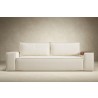Innovation Living Newilla Sofa Bed with Wide Arms Front