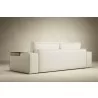 Innovation Living Newilla Sofa Bed with Wide Arms Back - Innovation Living Newilla Sofa Bed with Wide Arms Back