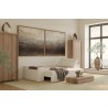 Innovation Living Newilla Sofa Bed with Wide Arms 04