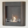 Muro Noce - Walnut Hearth Finish