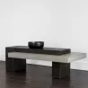 Sunpan Herriot Coffee Table - Lifestyle - Sunpan Herriot Coffee Table - Lifestyle