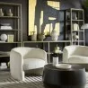 Sunpan Doncaster Low Bookcase - Lifestyle - Sunpan Doncaster Low Bookcase - Lifestyle