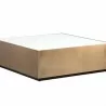 Sunpan Hudson Coffee Table - Front Side Angle - Sunpan Hudson Coffee Table - Front Side Angle