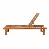  Amazonia Maasdam Lounger - recline option 2 -  Amazonia Maasdam Lounger - recline option 2