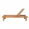  Amazonia Maasdam Lounger - recline option 4 -  Amazonia Maasdam Lounger - recline option 4