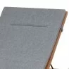 Lounger Back Paddinga - Lounger Back Paddinga