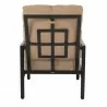 Woodard Nico Cushion Lounge Chair - Back - Woodard Nico Cushion Lounge Chair - Back