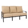 Woodard Nico Cushion Sofa - Angled