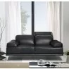 J&M Furniture Nicolo- Black Sofa - J&M Furniture Nicolo- Black Sofa