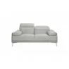 J&M Furniture Nicolo- Grey Love  - J&M Furniture Nicolo- Grey Love 