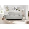 J&M Furniture Nicolo- Grey Love Front - J&M Furniture Nicolo- Grey Love Front