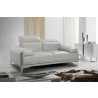 J&M Furniture Nicolo- Grey Love Side view