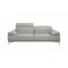 J&M Furniture Nicolo- Grey Sofa Front - J&M Furniture Nicolo- Grey Sofa Front