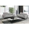 J&M Furniture Nicolo- Grey Love Set