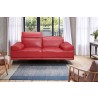 J&M Furniture Nicolo- Red Love 