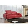 J&M Furniture Nicolo- Red Love Side View - J&M Furniture Nicolo- Red Love Side View