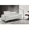 J&M Furniture Nicolo- White Love Side View - J&M Furniture Nicolo- White Love Side View