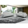 J&M Furniture Nicolo- White Sofa & Love Set - J&M Furniture Nicolo- White Sofa & Love Set