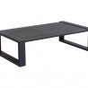 Sunpan Grado Coffee Table - Front Side Angle