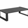Sunpan Grado Coffee Table - Front Side Angle - Sunpan Grado Coffee Table - Front Side Angle