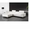 J&M Furniture Nila Premium Leather Sectional Right - J&M Furniture Nila Premium Leather Sectional Right
