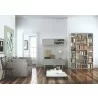 TemaHome Valsa Composition 2012-002 in Matte Grey - Lifestyle - TemaHome Valsa Composition 2012-002 in Matte Grey - Lifestyle