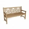 Vilano 3-Seater Bench - Vilano 3-Seater Bench