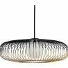 Sunpan Circa Pendant Light in Extra Large - Front Angle - Sunpan Circa Pendant Light in Extra Large - Front Angle
