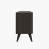 Greenington Sonoma Sideboard, Amber - Side Angle
