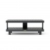 Anderson Teak Granada Aluminum Coffee Table