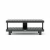 Anderson Teak Granada Aluminum Coffee Table - Anderson Teak Granada Aluminum Coffee Table
