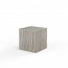 Sunset West Madera End Table - Front Side Angle