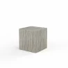 Sunset West Madera End Table - Front Side Angle - Sunset West Madera End Table - Front Side Angle