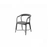 Cane-Line Noble Armchair INDOOR full view - Cane-Line Noble Armchair INDOOR full view